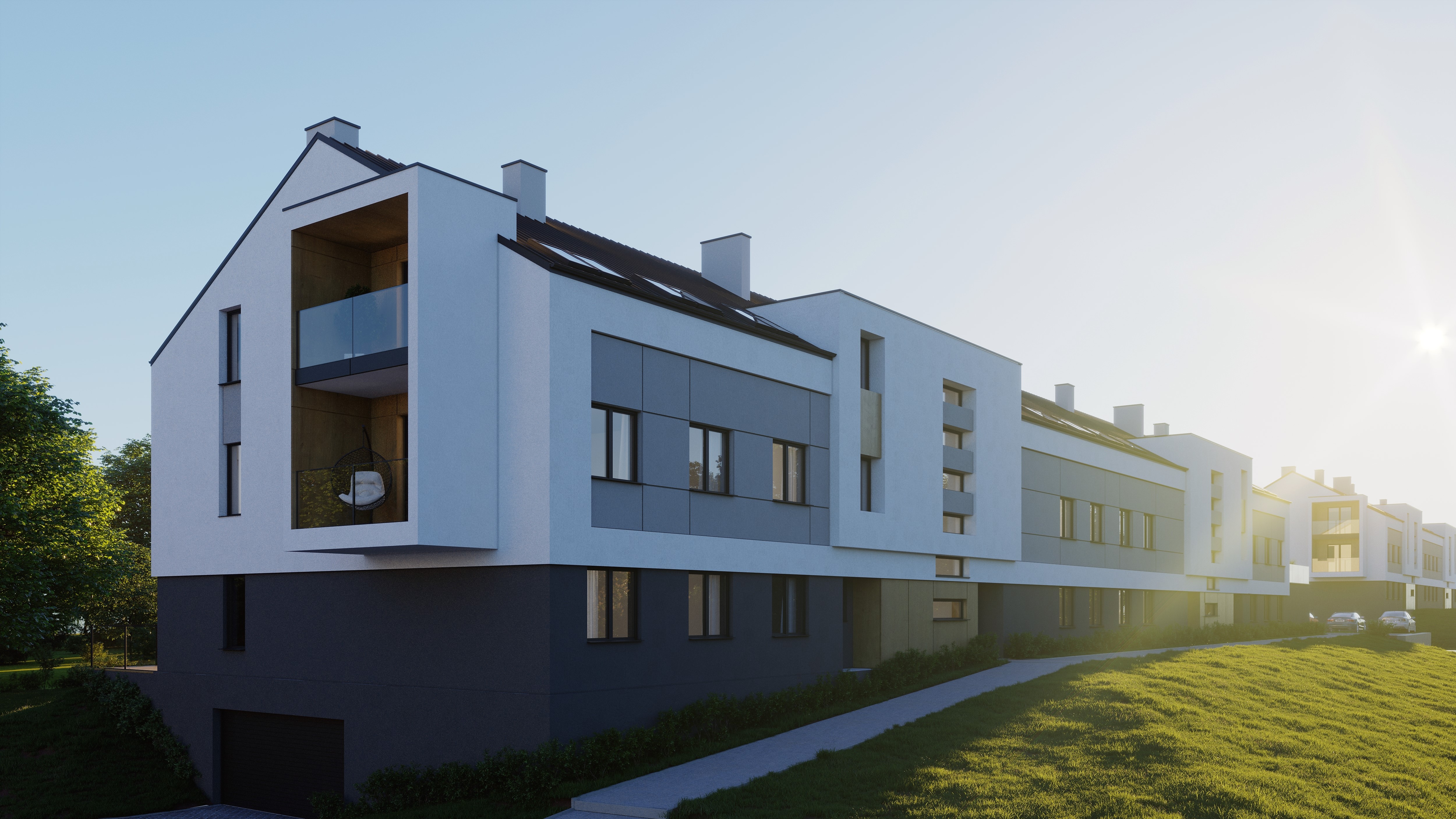 Apartamenty Zielony Horyzont — zdjęcie 3